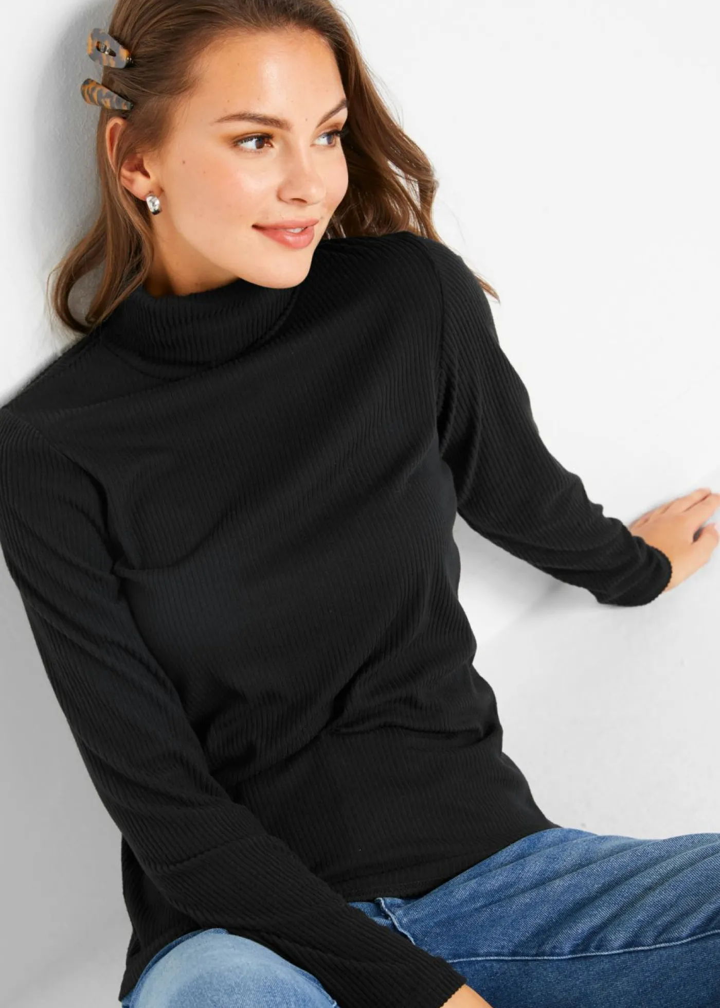 Best Camiseta térmica cálida Mujer Ropa Térmica|Camisetas