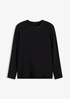 Best Camiseta térmica ligera de manga larga Mujer Ropa Interior Térmica