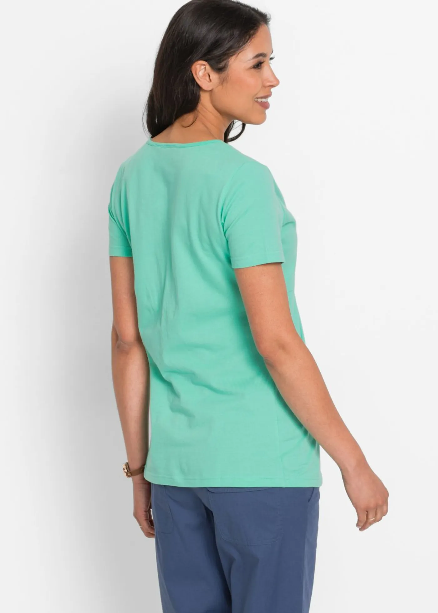 Clearance Camisetas premamá y de lactancia 2 en 1 (2 unidades) Mujer Premamá