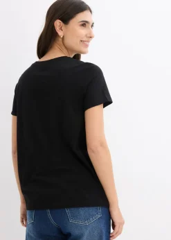 Online Camisetas premamá/de lactancia de algodón orgánico (2 unidades) Mujer Premamá