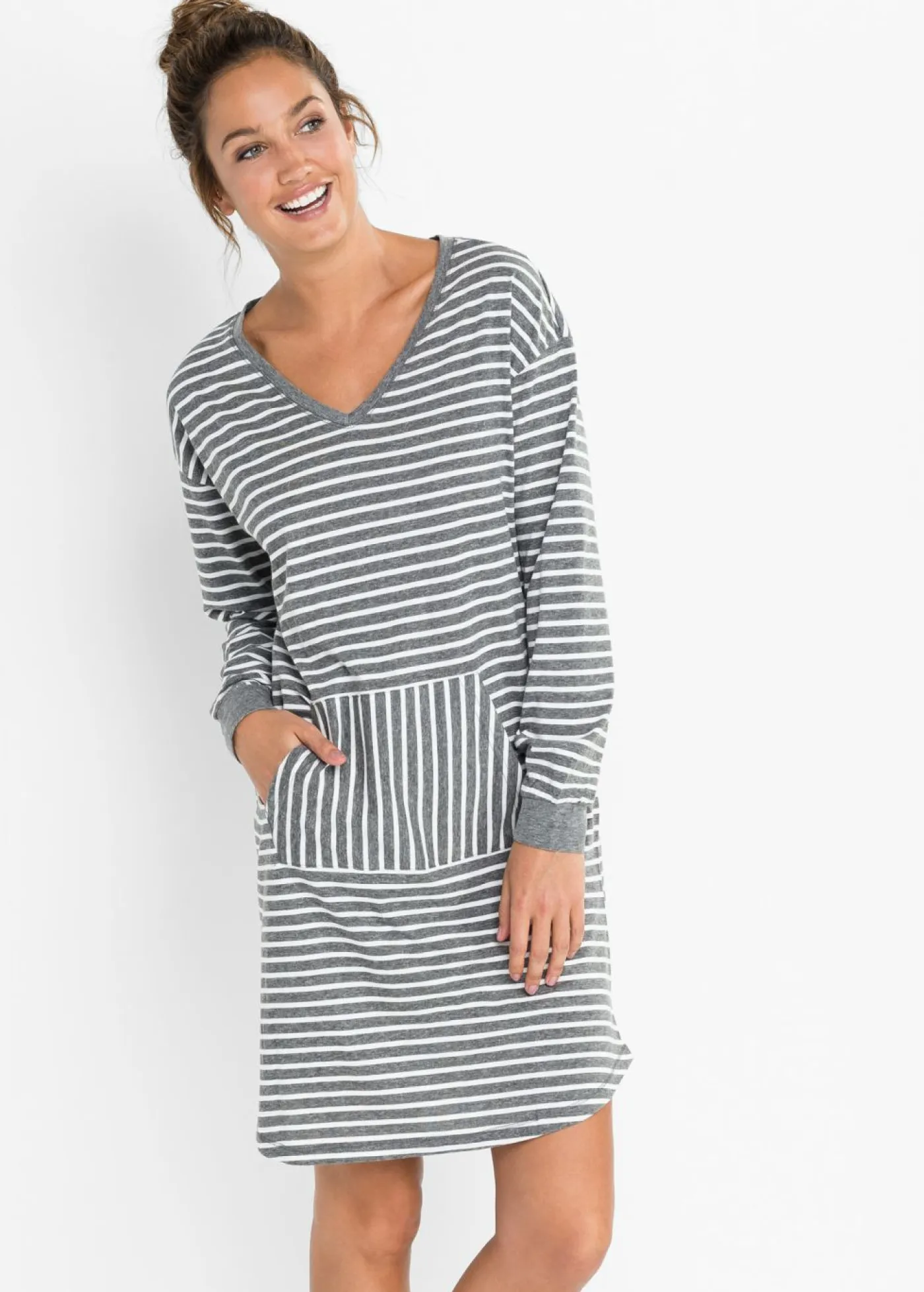 Discount Camisón con algodón orgánico Mujer Ropa Para Dormir