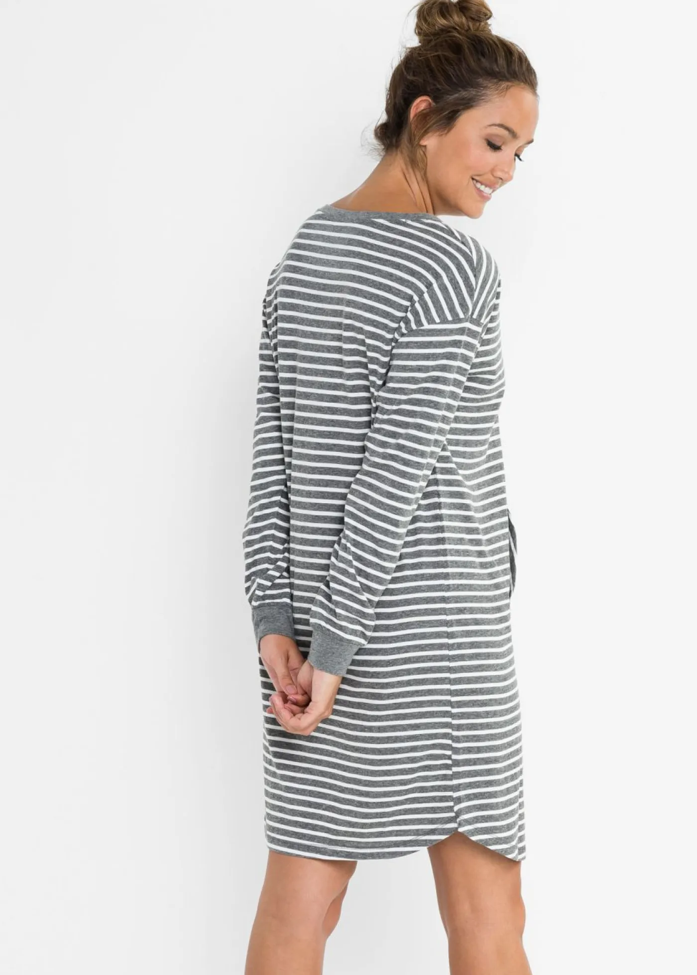 Discount Camisón con algodón orgánico Mujer Ropa Para Dormir