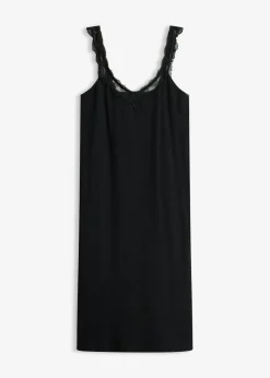 Outlet Camisón con encaje Mujer Ropa Para Dormir