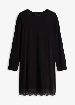 New Camisón con encaje Mujer Ropa Para Dormir