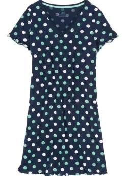 Online Camisón corto de algodón orgánico Mujer Ropa Para Dormir