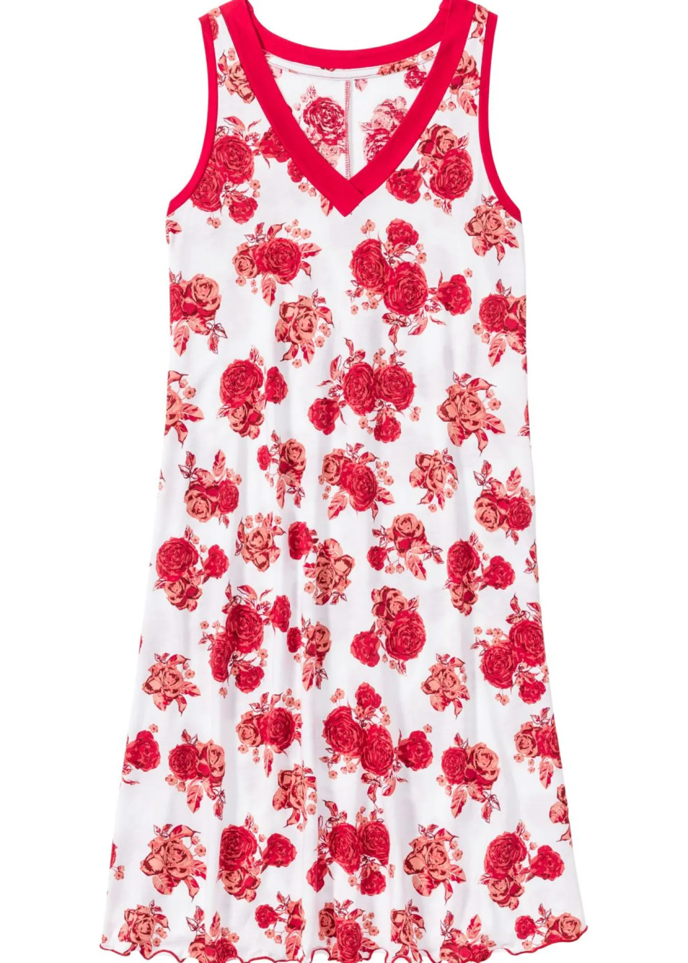 Best Camisón corto de suave mezcla de viscosa Mujer Ropa Para Dormir