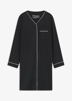 Camisón de algodón puro Mujer Ropa Para Dormir