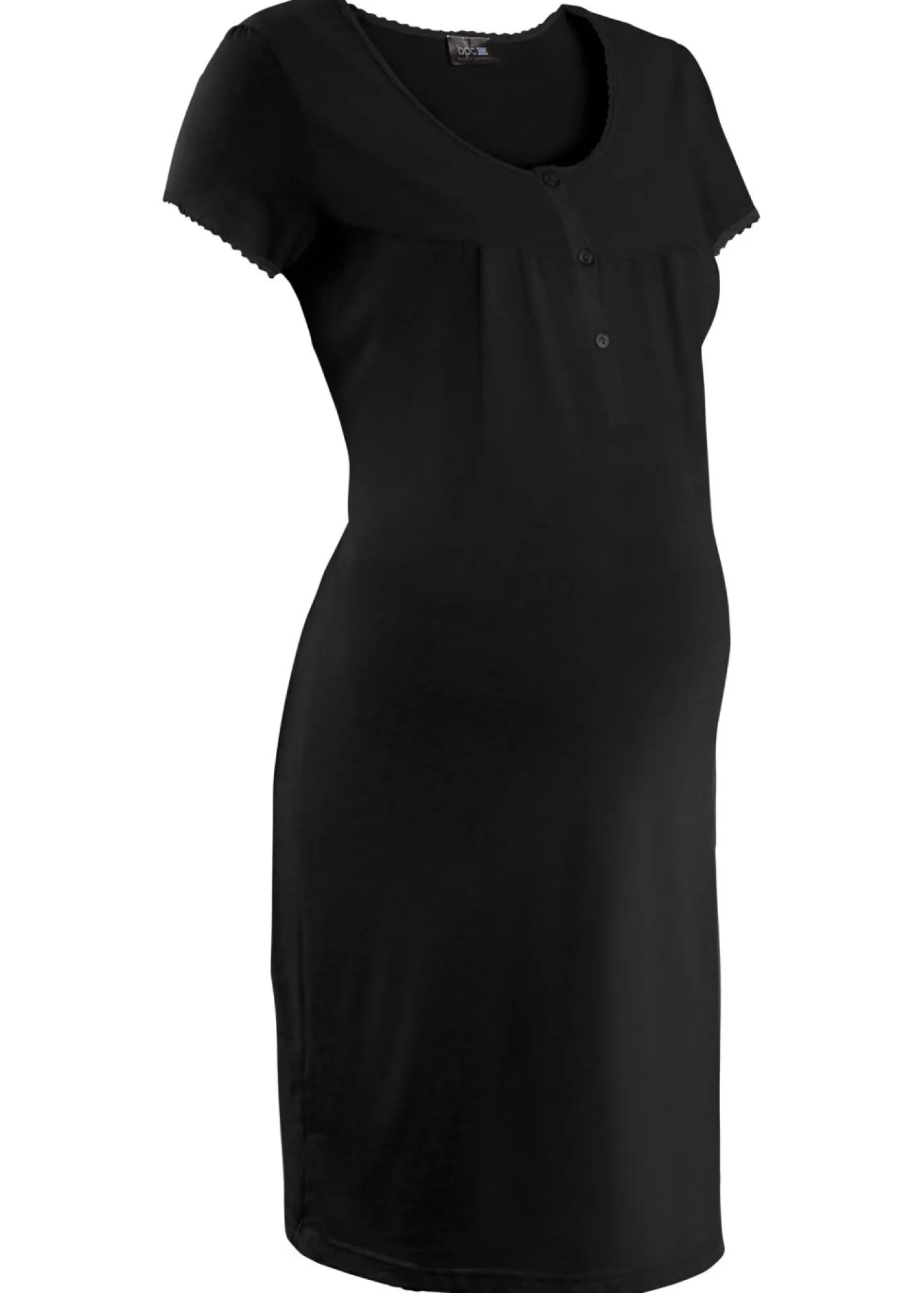 Sale Camisón de lactancia de algodón orgánico Mujer Premamá Y Lactancia|Básicos