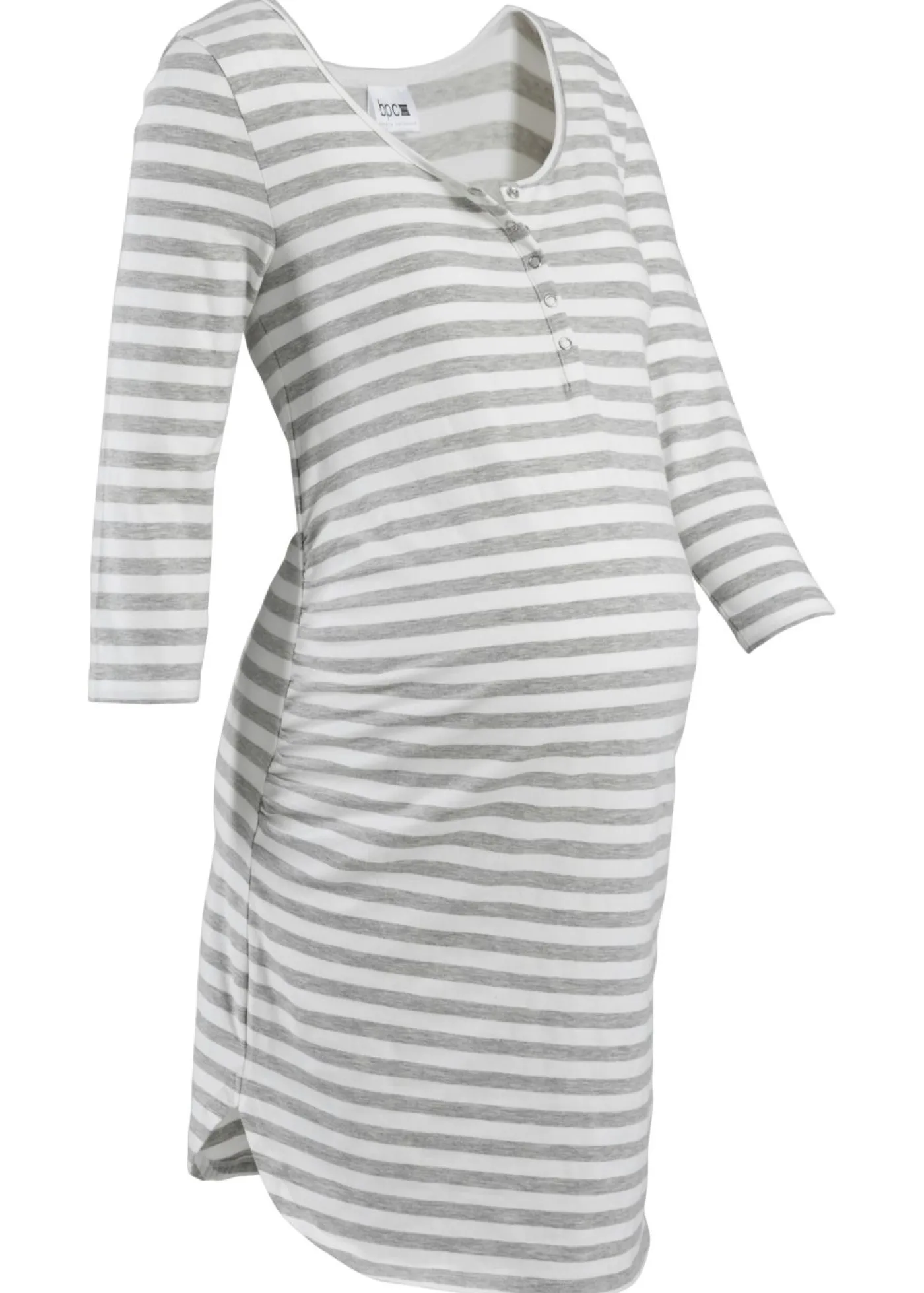 Outlet Camisón de lactancia de algodón Mujer Premamá Y Lactancia|Ropa Para Dormir