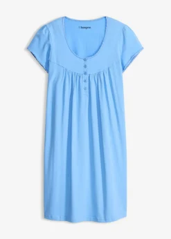 New Camisón de lactancia de algodón orgánico Mujer Premamá Y Lactancia|Básicos