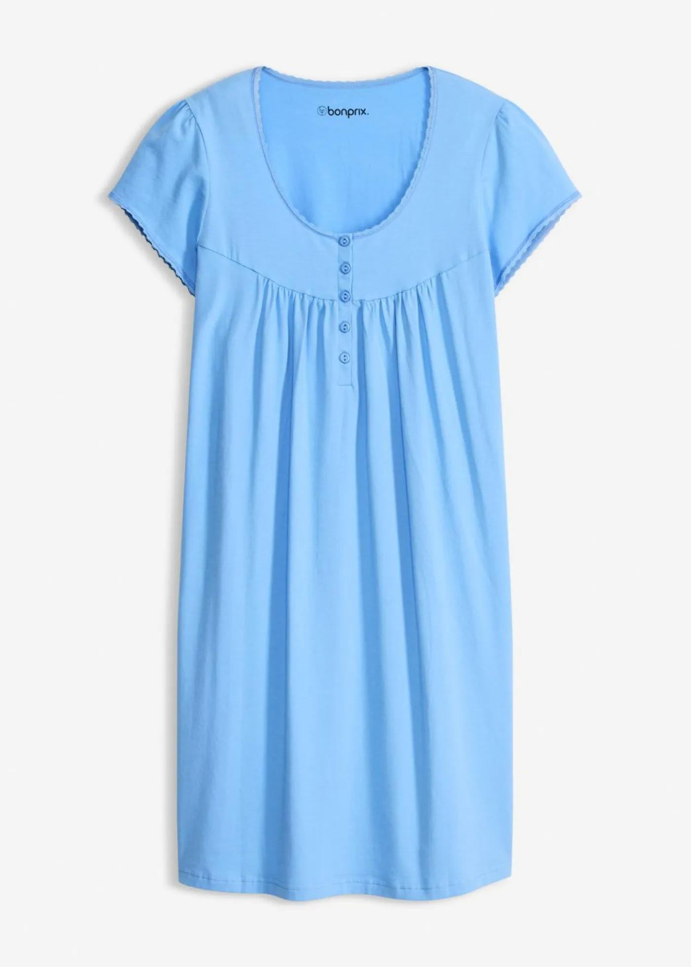 New Camisón de lactancia de algodón orgánico Mujer Premamá Y Lactancia|Básicos