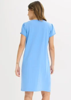 New Camisón de lactancia de algodón orgánico Mujer Premamá Y Lactancia|Básicos
