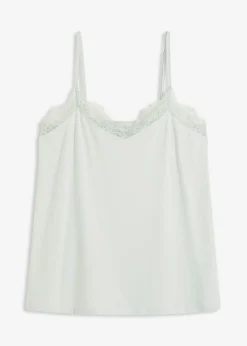 Discount Camisón de mezcla de viscosa suave Mujer Ropa Para Dormir