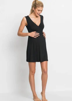 Camisón premamá de viscosa Mujer Premamá Y Lactancia|Básicos
