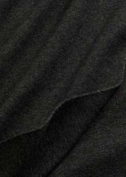 Capa de punto oversize Mujer Esenciales|Chaquetas Y Abrigos