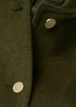 Cazadora Mujer Tallas Pequeñas|Chaquetas Y Abrigos