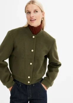 Cazadora Mujer Tallas Pequeñas|Chaquetas Y Abrigos