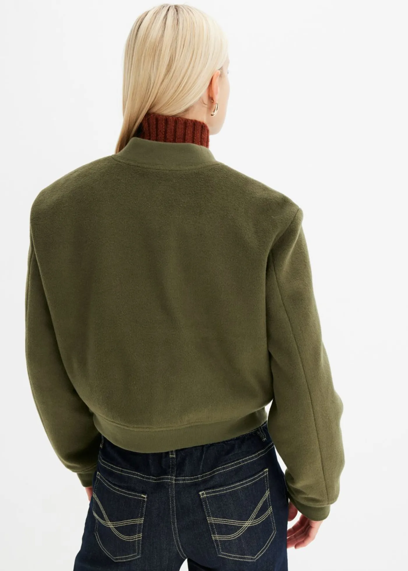 Cazadora Mujer Tallas Pequeñas|Chaquetas Y Abrigos