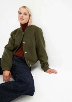 Cazadora Mujer Tallas Pequeñas|Chaquetas Y Abrigos