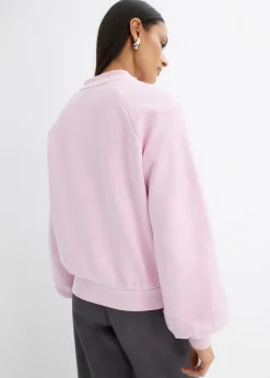 Hot Cazadora con mangas abullonadas Mujer Chaquetas Y Abrigos|Novedades