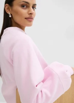 Hot Cazadora con mangas abullonadas Mujer Chaquetas Y Abrigos|Novedades