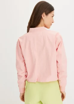 Hot Cazadora corta y suave Mujer Chaquetas Y Abrigos