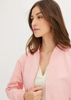 Hot Cazadora corta y suave Mujer Chaquetas Y Abrigos