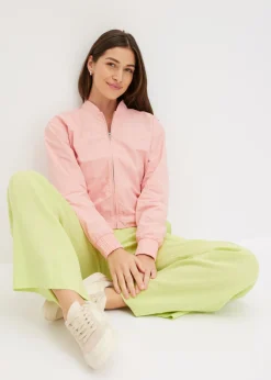 Hot Cazadora corta y suave Mujer Chaquetas Y Abrigos