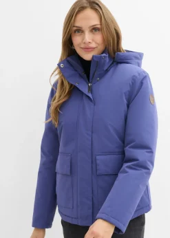 Hot Cazadora de invierno con bolsillos Mujer Chaquetas Y Abrigos