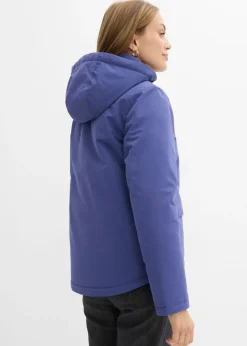 Hot Cazadora de invierno con bolsillos Mujer Chaquetas Y Abrigos
