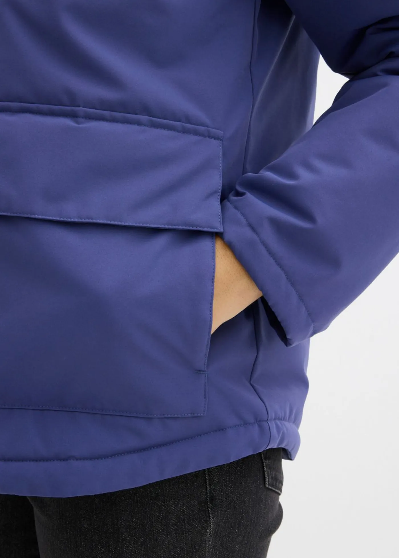 Hot Cazadora de invierno con bolsillos Mujer Chaquetas Y Abrigos
