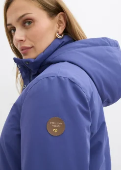 Hot Cazadora de invierno con bolsillos Mujer Chaquetas Y Abrigos