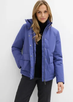 Hot Cazadora de invierno con bolsillos Mujer Chaquetas Y Abrigos