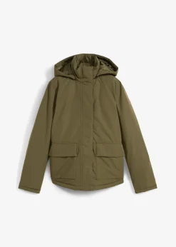 New Cazadora de invierno con bolsillos Mujer Chaquetas Y Abrigos