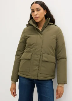 New Cazadora de invierno con bolsillos Mujer Chaquetas Y Abrigos