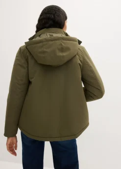 New Cazadora de invierno con bolsillos Mujer Chaquetas Y Abrigos