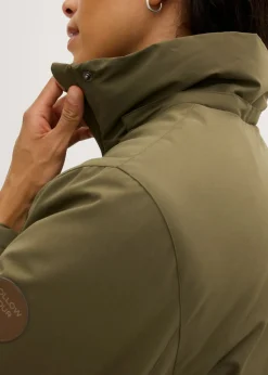 New Cazadora de invierno con bolsillos Mujer Chaquetas Y Abrigos