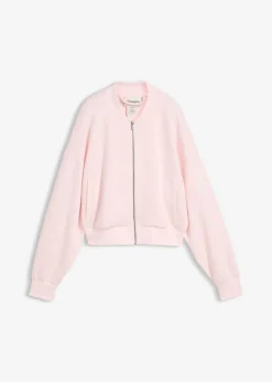Discount Cazadora de neopreno de suave mezcla de viscosa Mujer Chaquetas Y Abrigos|Novedades