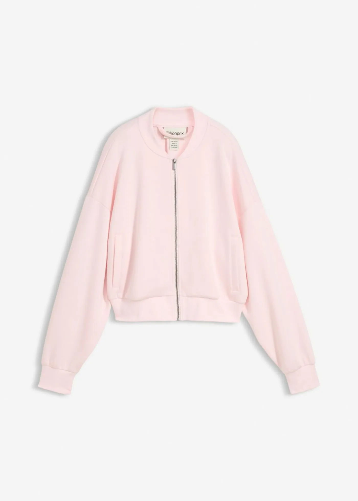 Discount Cazadora de neopreno de suave mezcla de viscosa Mujer Chaquetas Y Abrigos|Novedades