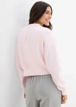 Discount Cazadora de neopreno de suave mezcla de viscosa Mujer Chaquetas Y Abrigos|Novedades