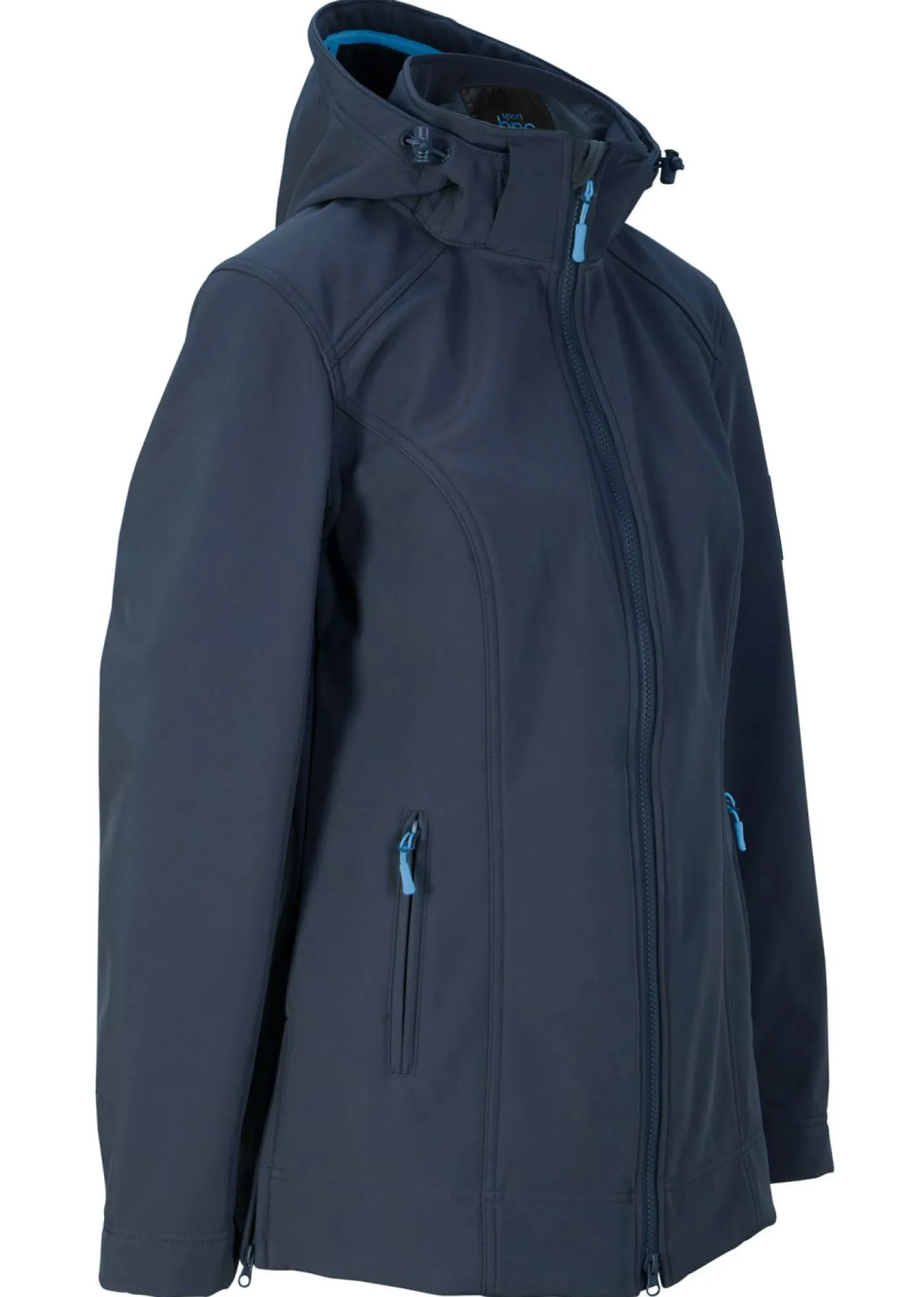 New Cazadora de tejido suave impermeable Mujer Ropa Para El Aire Libre|Ropa Deportiva