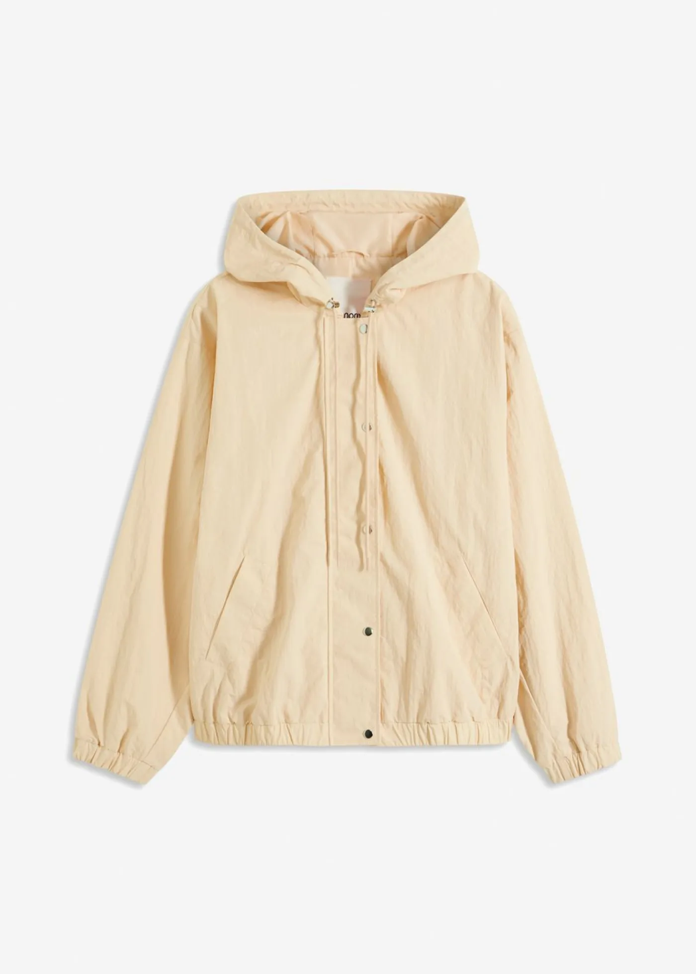 Online Cazadora holgada Mujer Esenciales|Chaquetas Y Abrigos