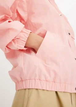 Cazadora holgada Mujer Esenciales|Chaquetas Y Abrigos