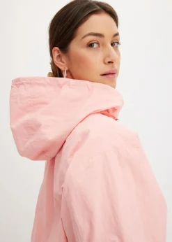 Cazadora holgada Mujer Esenciales|Chaquetas Y Abrigos