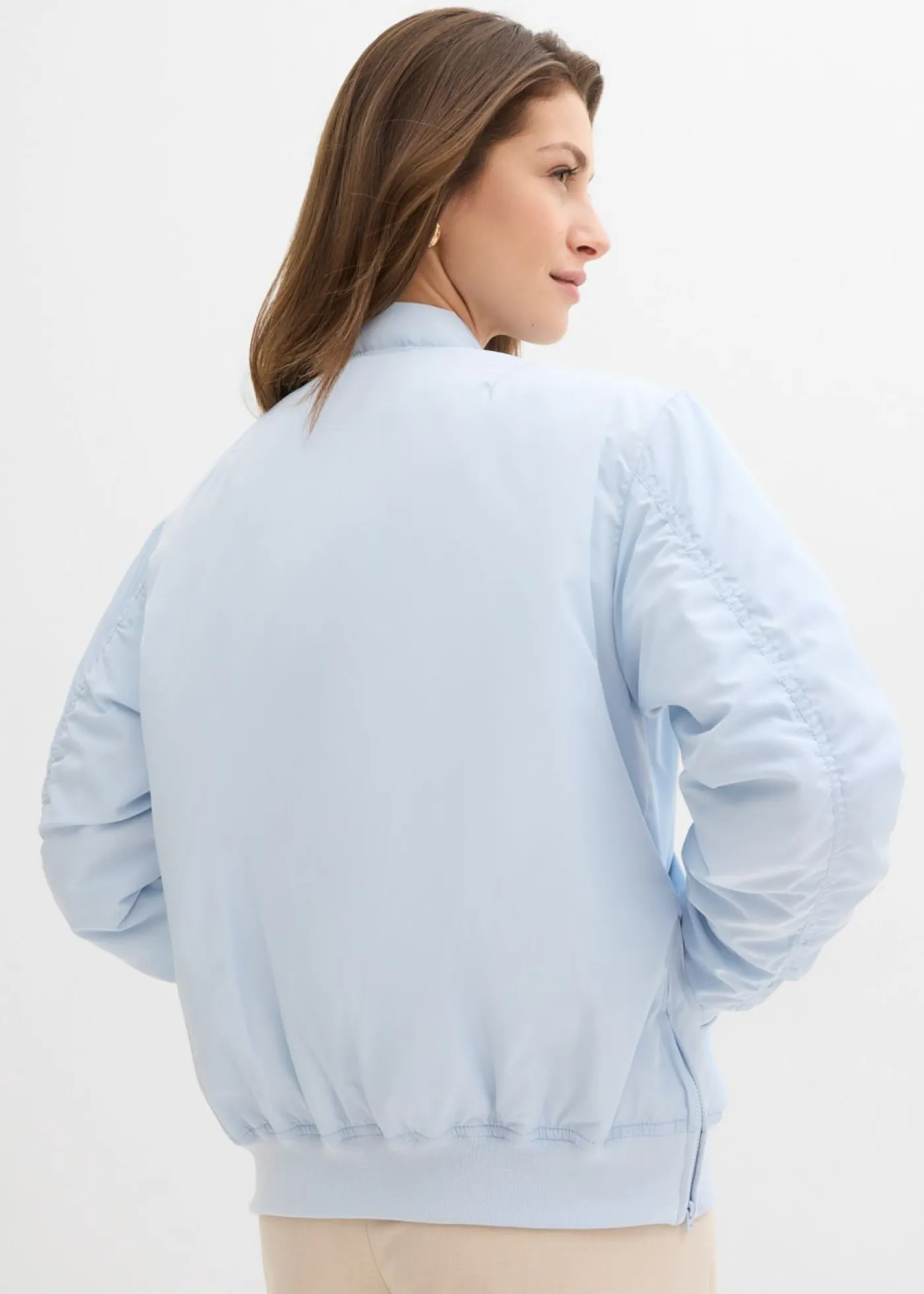 Best Cazadora ligeramente acolchada Mujer Chaquetas Y Abrigos|Novedades