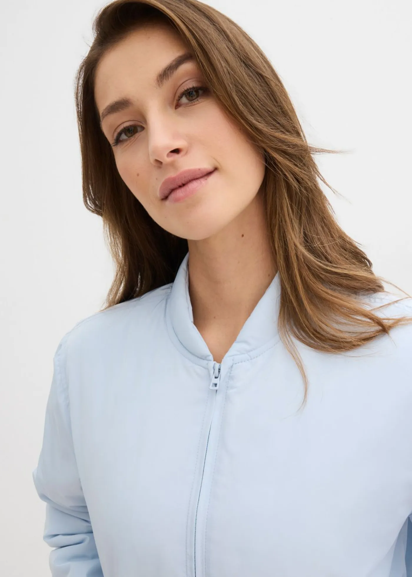 Best Cazadora ligeramente acolchada Mujer Chaquetas Y Abrigos|Novedades