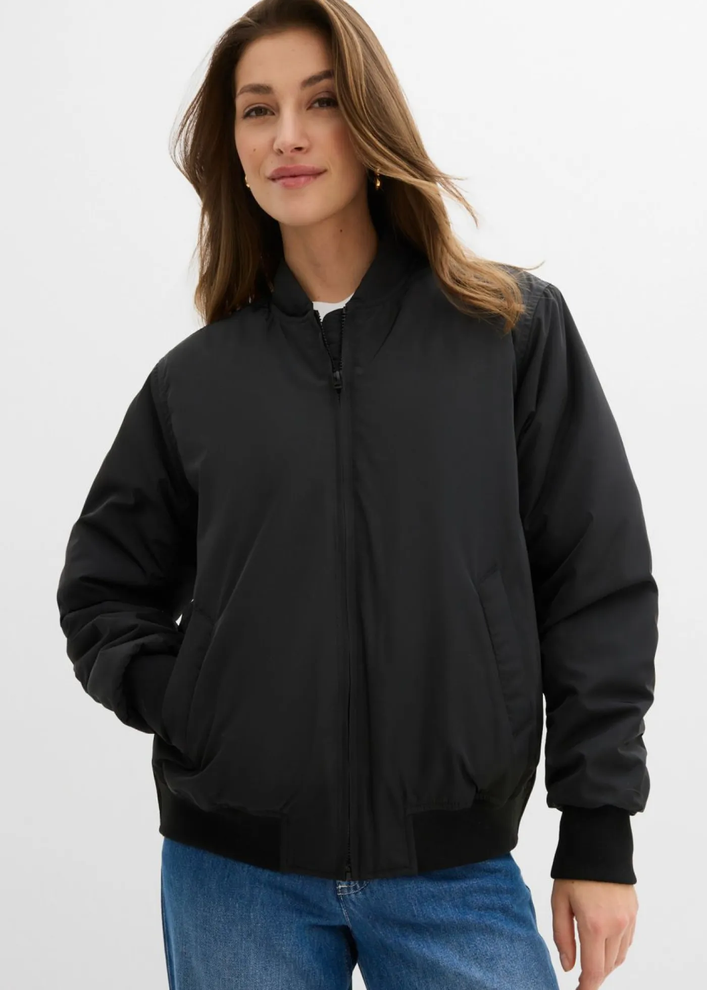 Best Cazadora ligeramente acolchada Mujer Chaquetas Y Abrigos|Novedades