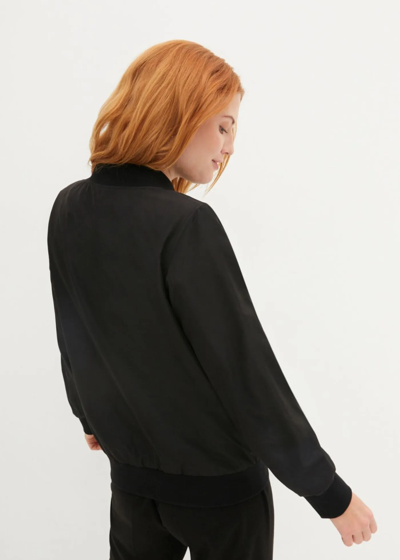 Sale Cazadora oversize Mujer Chaquetas Y Abrigos