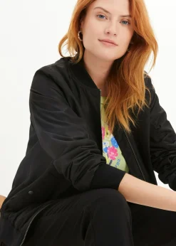 Sale Cazadora oversize Mujer Chaquetas Y Abrigos