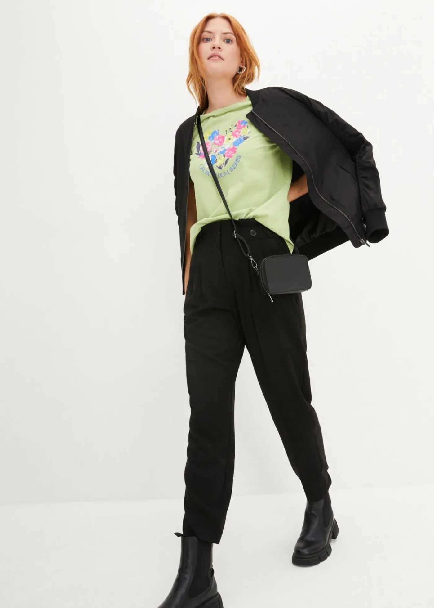 Sale Cazadora oversize Mujer Chaquetas Y Abrigos
